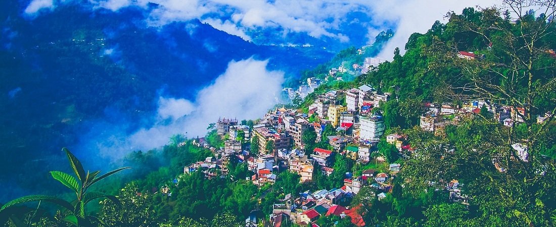 Gangtok Tourism