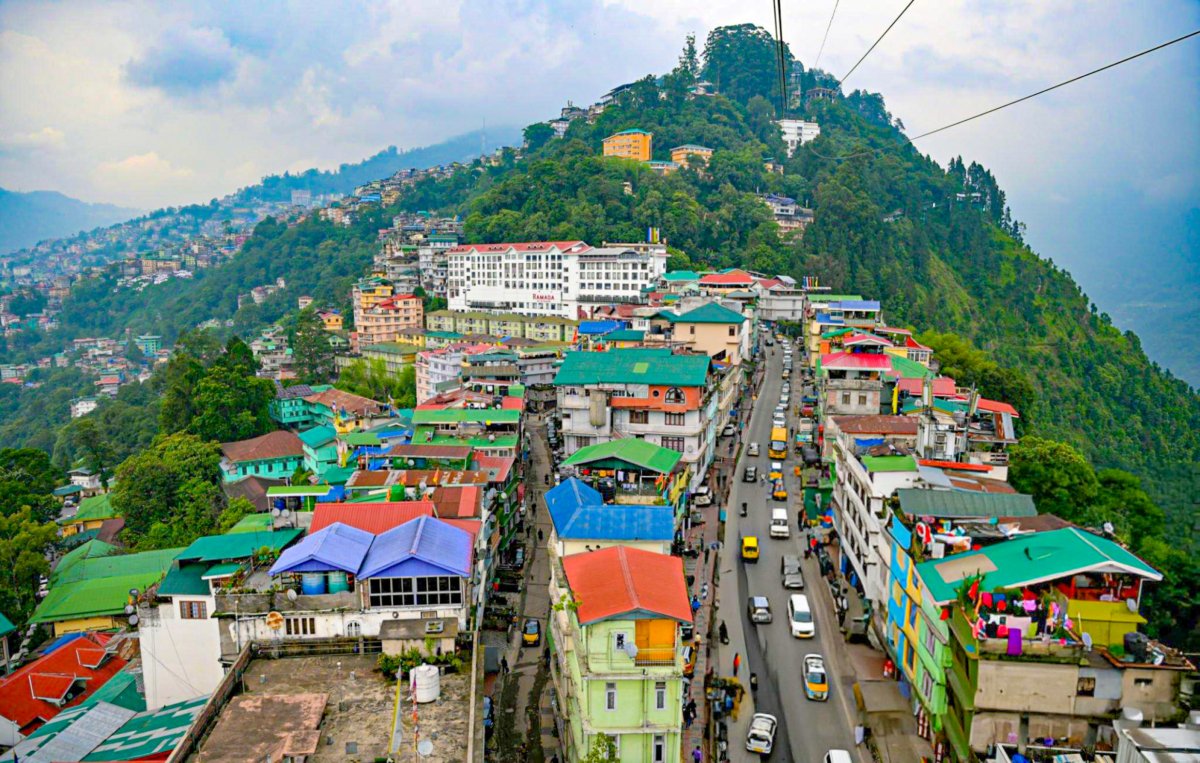 Gangtok