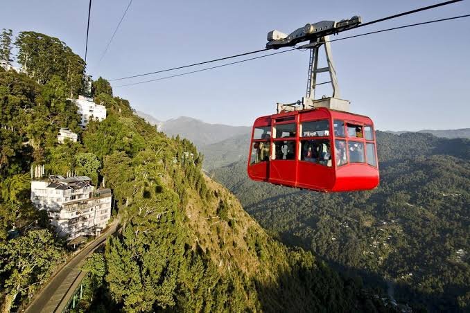 Gangtok Ropeway