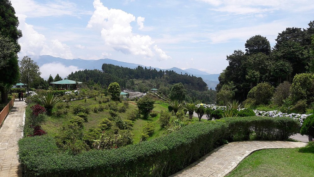Kalimpong Hill View