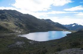 Kupup Lake Sikkim