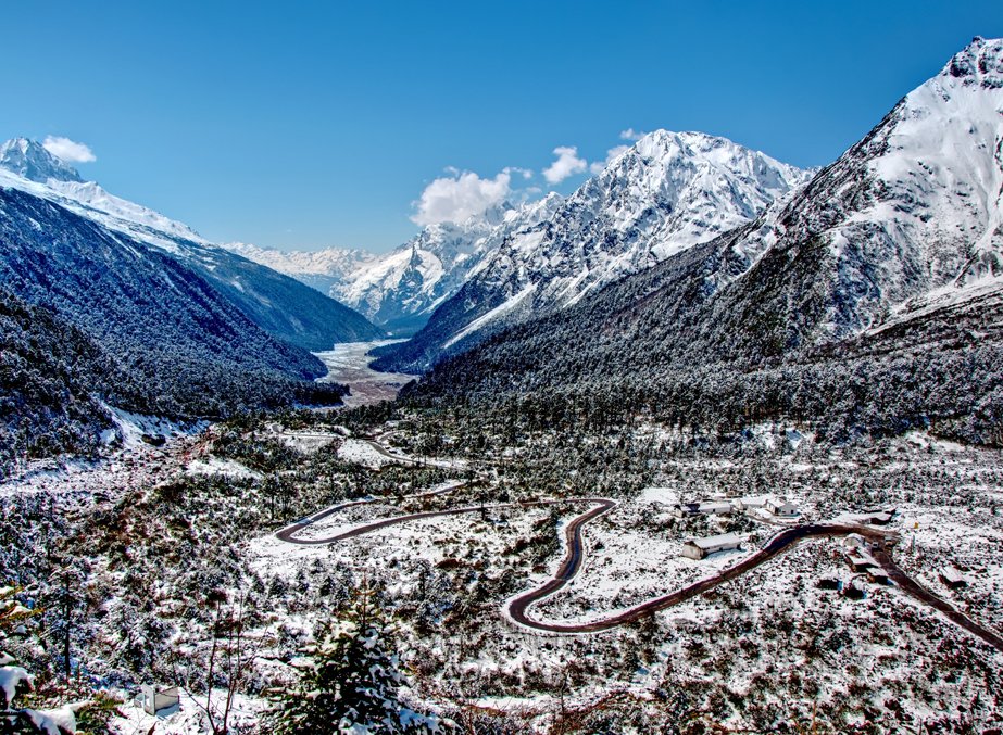 Yumthang Valley