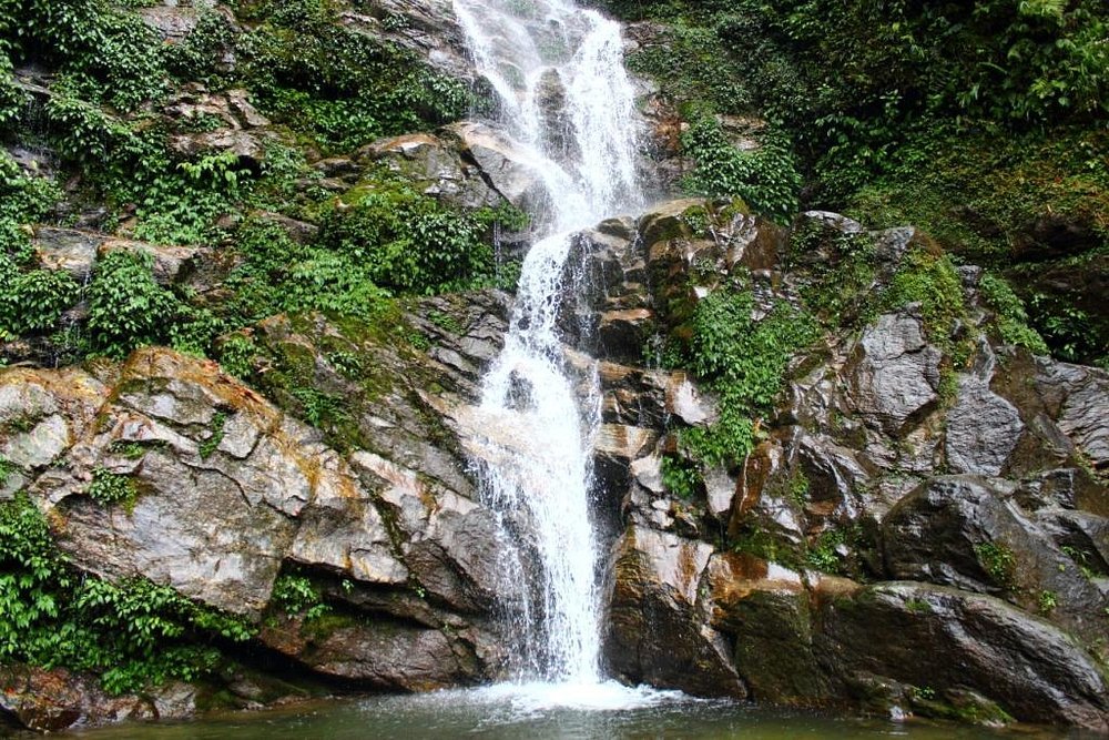 Rimbi Waterfall