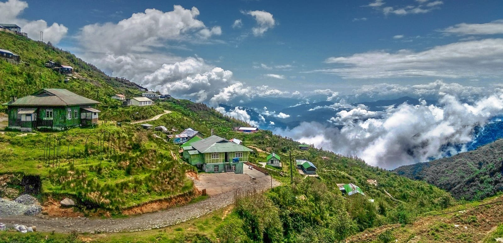 Yumthang Valley