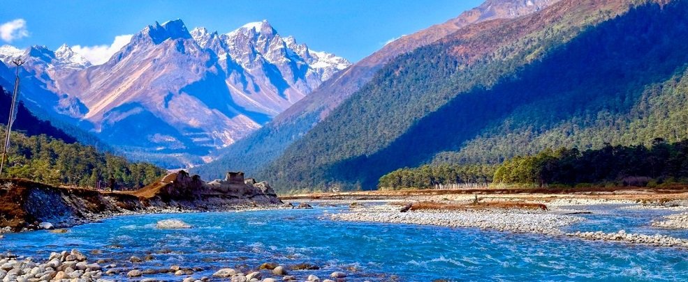 Yumthang Hot Springs